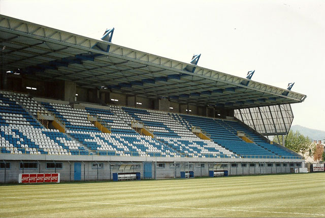 Stade Pibarot Alès